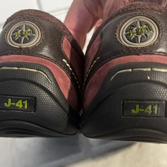 Jeep J-41 Adventure-On Womens Size 8.5 Flats Walking Comfort Shoe - Picture 7 of 10